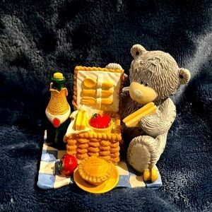 Me to You bear figurine.